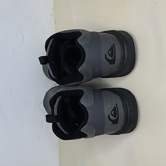 Quicksilver Men's Voyage Textile Trainers - Picture 3 of 8